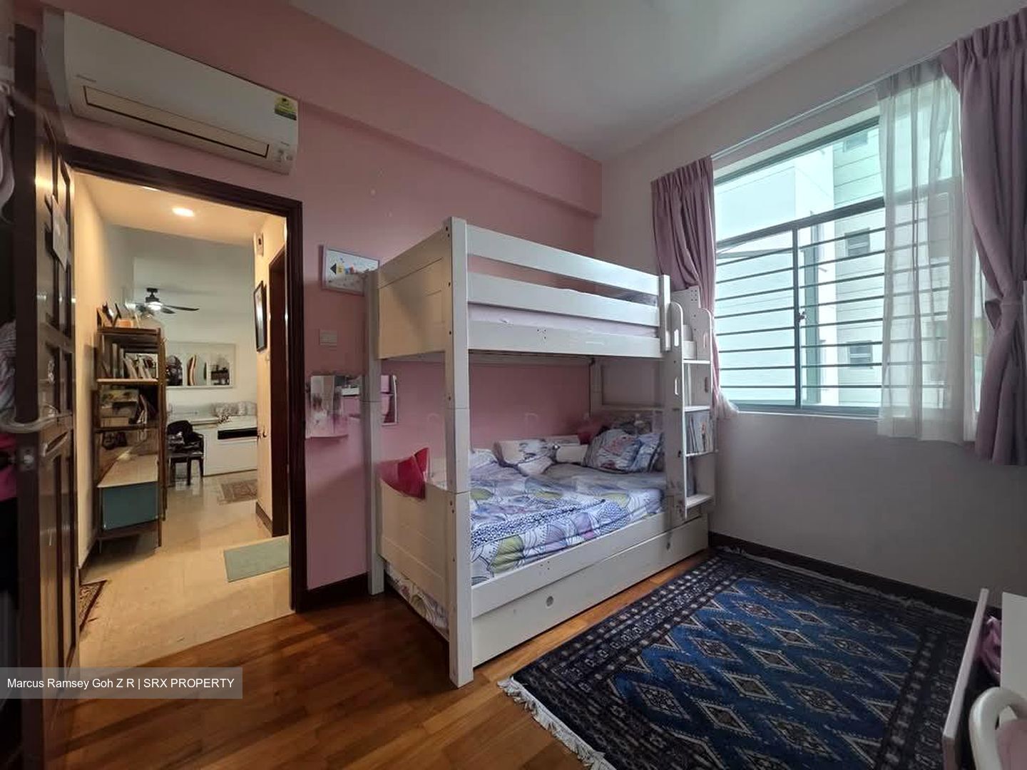 Merawoods (D23), Condominium #588175731